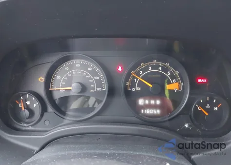 2016 Jeep Compass Sport from USA, damaged, VIN 1C4NJCBA7GD525425